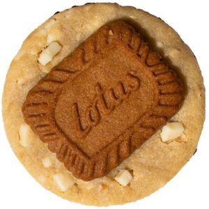 NOMNOM ciastko crumble cookie - Lotus