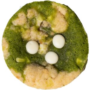NOMNOM ciastko crumble cookie - Matcha