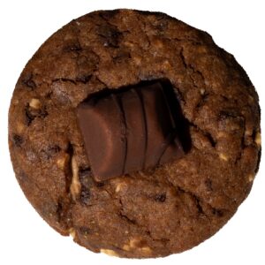 NOMNOM ciastko crumble cookie - Bueno