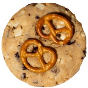 NOMNOM ciastko crumble cookie - Klasyczek